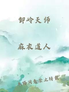 卸岭天师