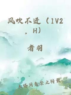 风吹不进（1V2，H）