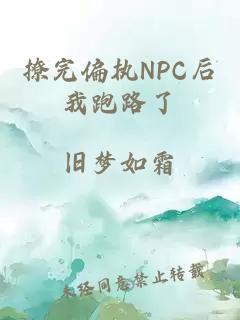 撩完偏执NPC后我跑路了