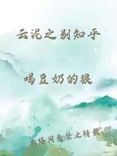 云泥之别知乎