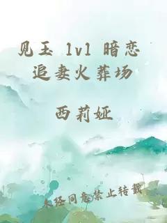 见玉 1v1 暗恋 追妻火葬场