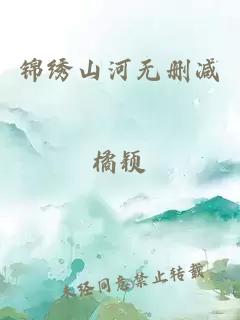 锦绣山河无删减