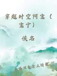 穿越时空阿宝（宝宁）