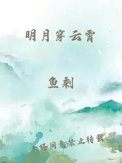 明月穿云霄