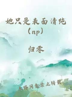 她只是表面清纯（np）