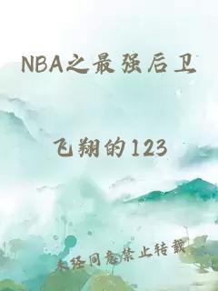 NBA之最强后卫