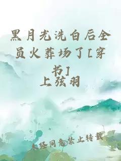 黑月光洗白后全员火葬场了[穿书]